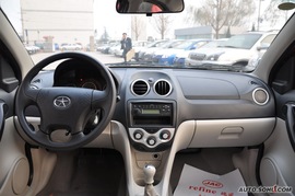 2009款江淮同悦三厢1.3L舒适型