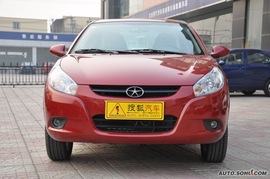 2009款江淮同悦三厢1.3L舒适型
