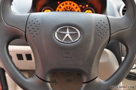 2009款江淮同悦三厢1.3L舒适型