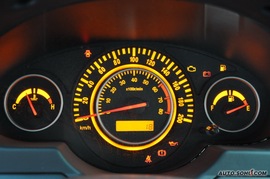 2009款江淮同悦三厢1.3L舒适型