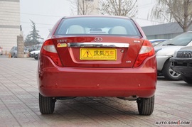 2009款江淮同悦三厢1.3L舒适型