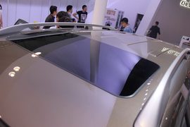 2015款雪佛兰科帕奇
