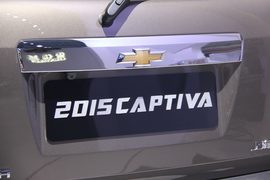 2015款雪佛兰科帕奇