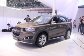 2015款雪佛兰科帕奇