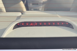 2009款江淮和悦三厢1.5L舒适型