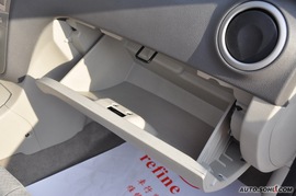 2009款江淮和悦三厢1.5L舒适型