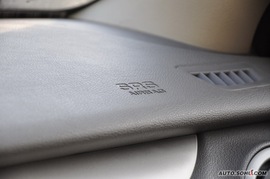 2009款江淮和悦三厢1.5L舒适型