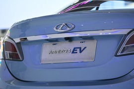 奇瑞艾瑞泽3纯电动