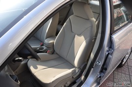 2009款江淮和悦三厢1.5L舒适型