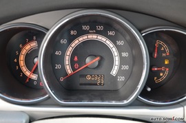 2009款江淮和悦三厢1.5L舒适型