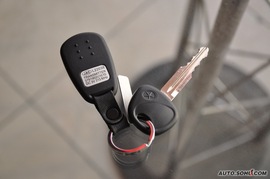 2009款江淮瑞鹰2.0L两驱基本型