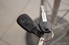 2009款江淮瑞鹰2.0L两驱基本型