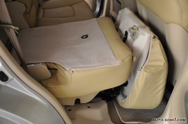 2009款江淮瑞鹰2.0L两驱基本型