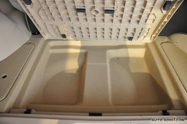 2009款江淮瑞鹰2.0L两驱基本型