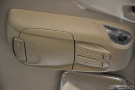 2009款江淮瑞鹰2.0L两驱基本型