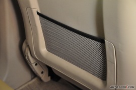 2009款江淮瑞鹰2.0L两驱基本型