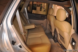 2009款江淮瑞鹰2.0L两驱基本型