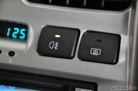 2009款江淮瑞鹰2.0L两驱基本型