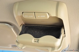 2009款江淮瑞鹰2.0L两驱基本型