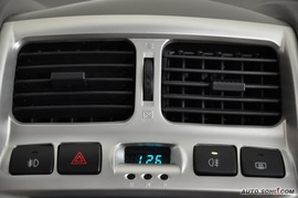 2009款江淮瑞鹰2.0L两驱基本型