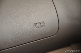 2009款江淮瑞鹰2.0L两驱基本型