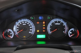 2009款江淮瑞鹰2.0L两驱基本型