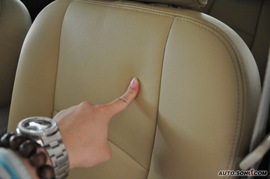 2009款江淮瑞鹰2.0L两驱基本型