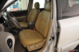 2009款江淮瑞鹰2.0L两驱基本型