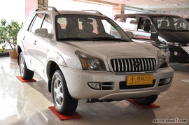 2009款江淮瑞鹰2.0L两驱基本型