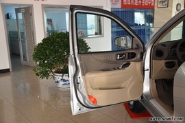 2009款江淮瑞鹰2.0L两驱基本型