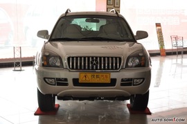 2009款江淮瑞鹰2.0L两驱基本型