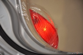 2009款江淮瑞鹰2.0L两驱基本型