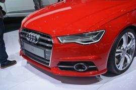 奥迪S6