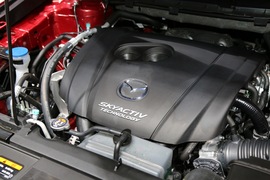 马自达CX-5