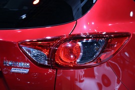 马自达CX-5