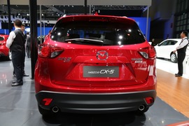 马自达CX-5