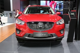 马自达CX-5