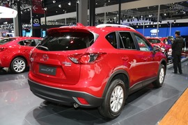 马自达CX-5