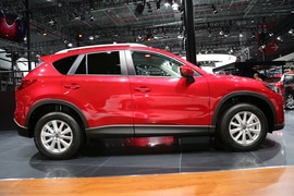 马自达CX-5