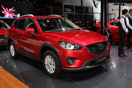 马自达CX-5