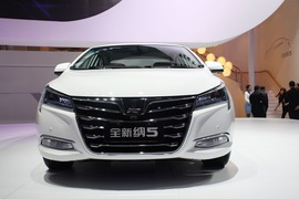 纳智捷纳5