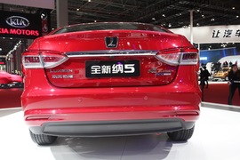 纳智捷纳5