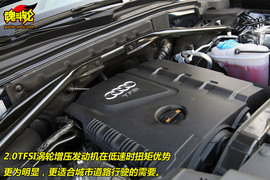 2010款奥迪Q5