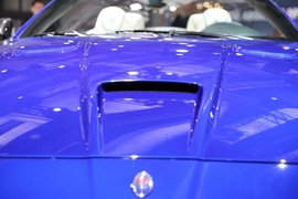 玛莎拉蒂GranCabrio