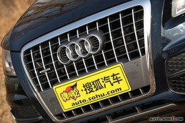 2010款奥迪Q5