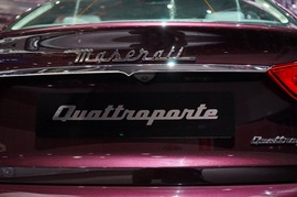 玛莎拉蒂总裁Q4