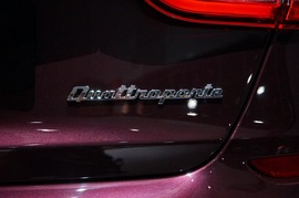 玛莎拉蒂总裁Q4