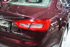 玛莎拉蒂总裁Q4