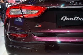 玛莎拉蒂总裁Q4