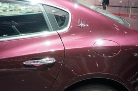 玛莎拉蒂总裁Q4